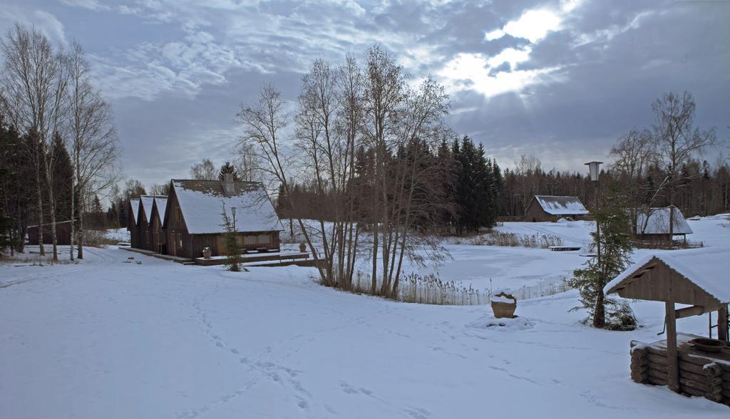 Kivi Talu Country Hotel Otepää Buitenkant foto