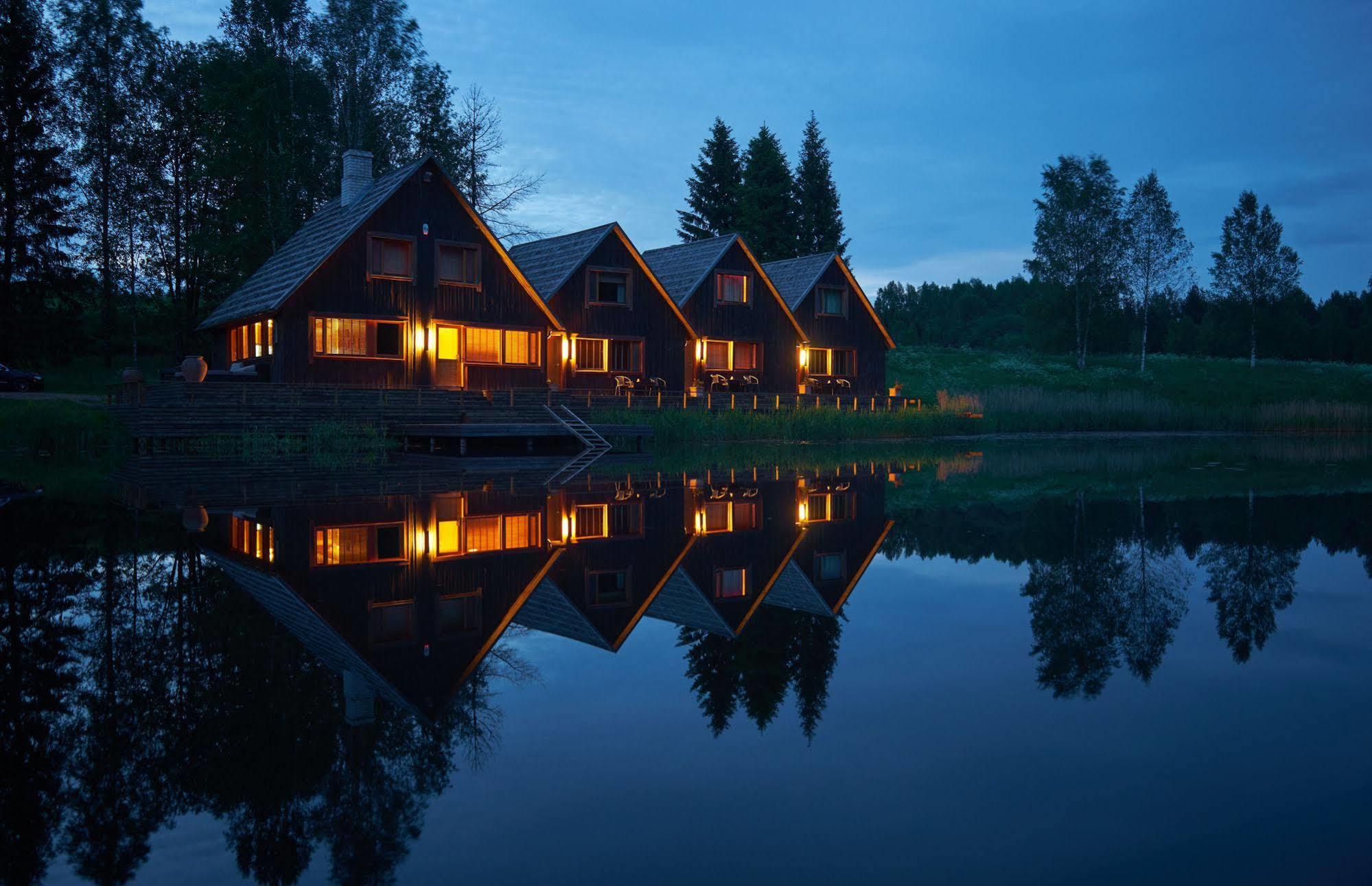 Kivi Talu Country Hotel Otepää Buitenkant foto